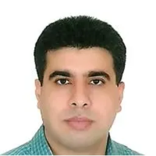 تصویر آقای دکتر علی رستمی