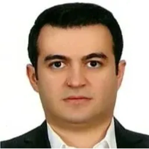 تصویر آقای دکتر علی عباس نژاد