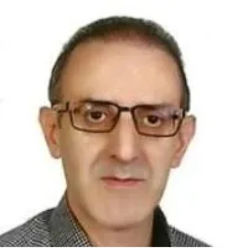 تصویر آقای دکتر علیرضا رستم زاده