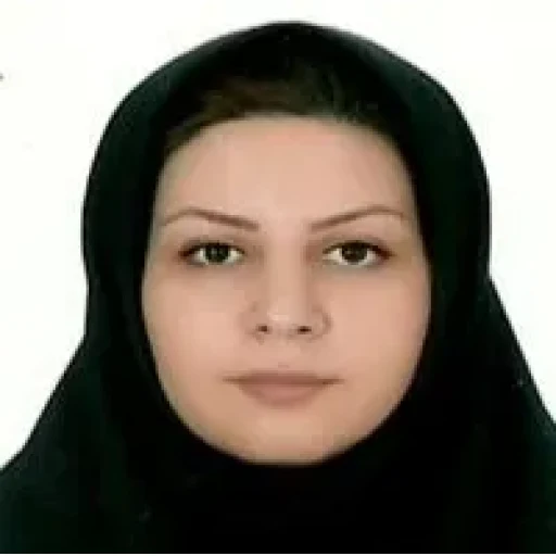 تصویر خانم دکتر آمنه اکبری کردلر