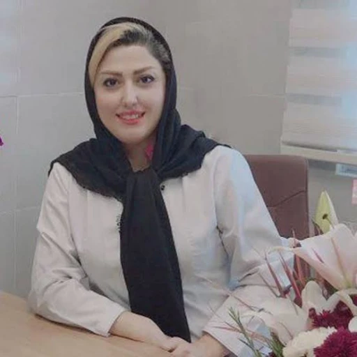 تصویر خانم دکتر فرانک سلیمانی