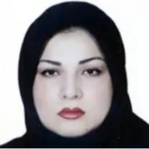 تصویر خانم دکتر گیتا احمدی افشار