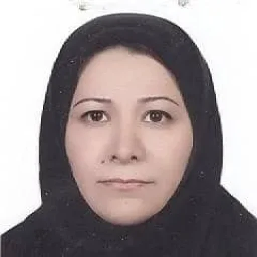 تصویر خانم دکتر گل پیرا میرفخرایی