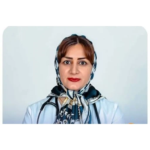 تصویر خانم دکتر هاله عناصری
