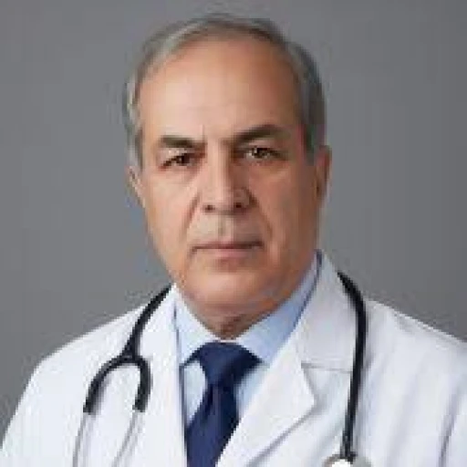 تصویر آقای دکتر حمید نظیفی