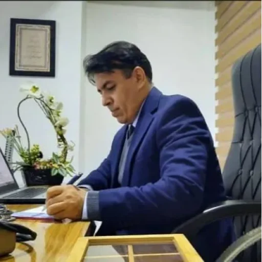 تصویر دکتر کامبیز تندرست بردیانی