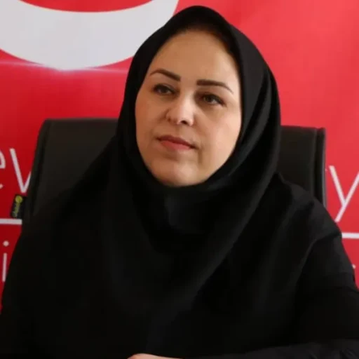 تصویر خانم دکتر لیدا اکبری قصور
