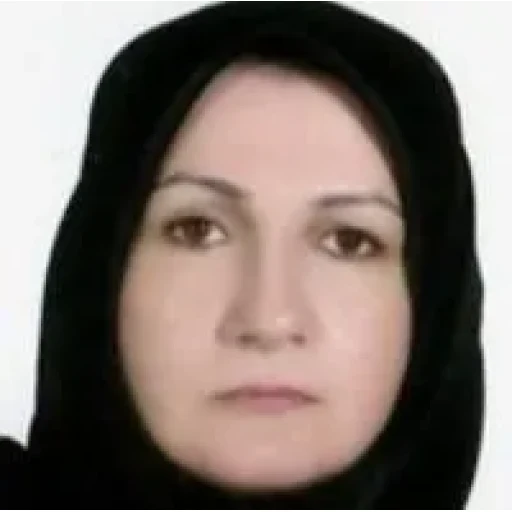 تصویر خانم دکتر لیدا رفیعی