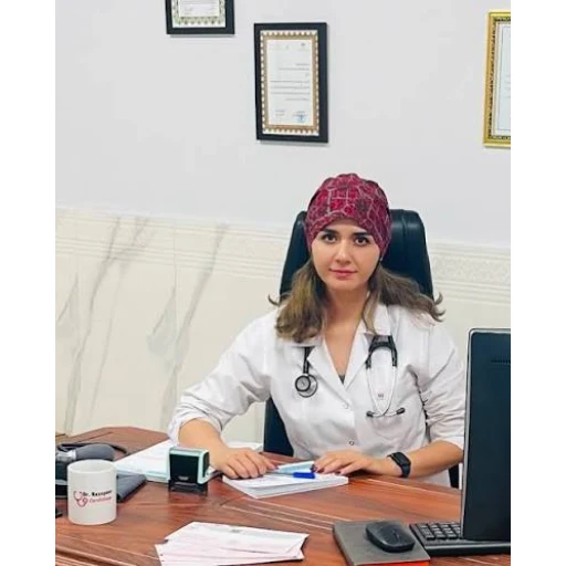 تصویر خانم دکتر مهسا رضاپور