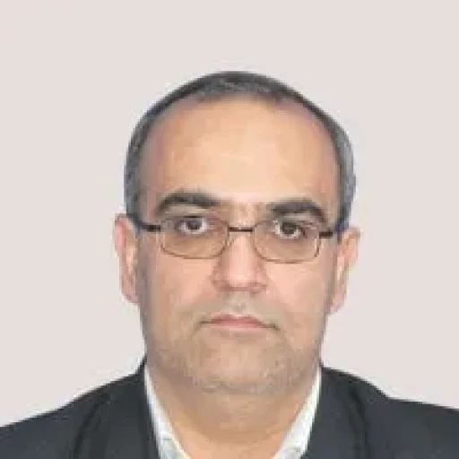 تصویر آقای دکتر مهدی رادور