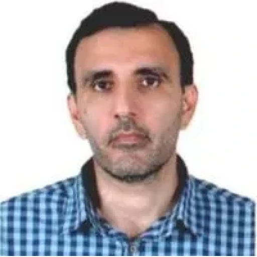 تصویر آقای دکتر مظفر شیردل