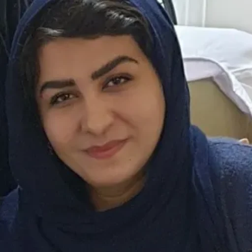 تصویر خانم دکتر نسرین سیروس رضایی