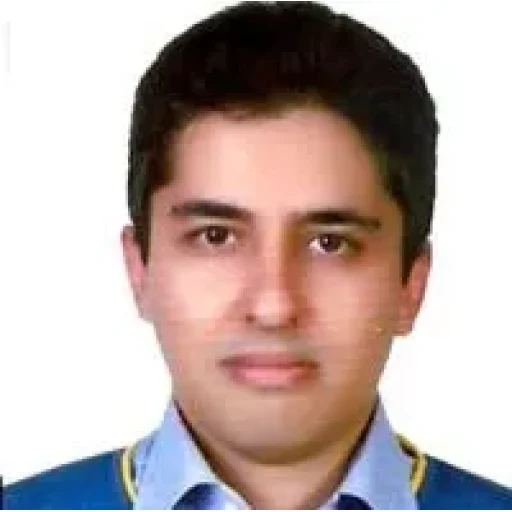 تصویر آقای دکتر رضا حاجی زاده