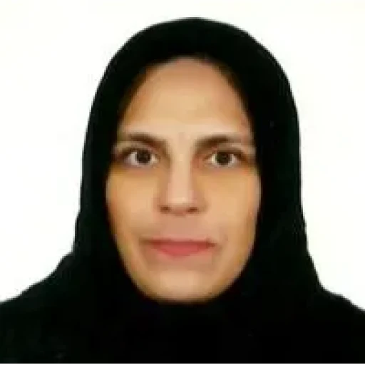 تصویر خانم دکتر روشنک ایرانشهر