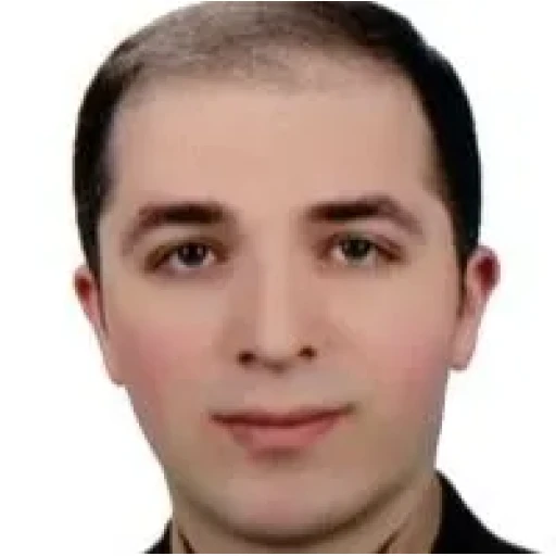 تصویر آقای دکتر سعید محمدزاده