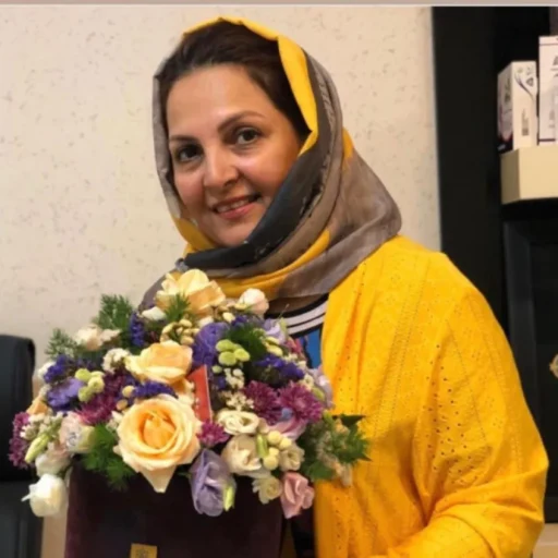 تصویر خانم دکتر شبنم رضانژاد