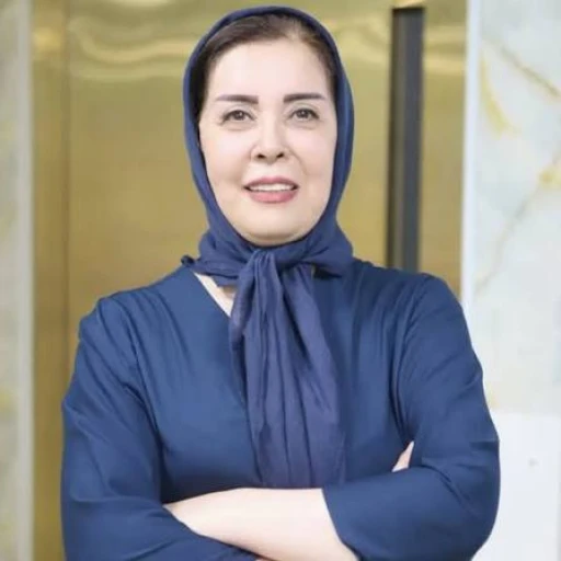 تصویر خانم دکتر سوسن توتونچی