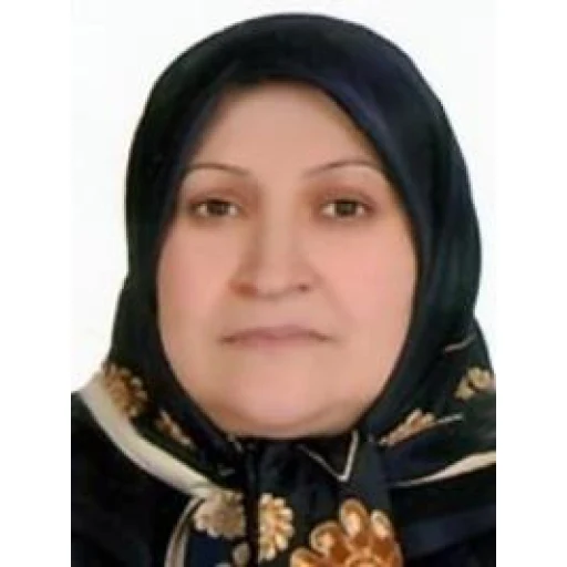 تصویر خانم دکتر ژاله جهان پور