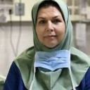 تصویر دکتر مهین نجفی