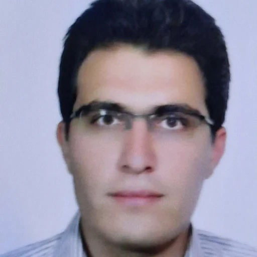 تصویر آقای دکتر توحید یحیی‌پور طلاتپه